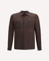 Technical Shirt - BROWN | Base Blu