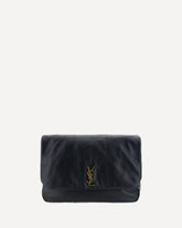 Jamie Shoulder Bag - BLACK | Base Blu