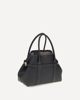 Small Ghiera Shoulder Bag - BLUE | Base Blu