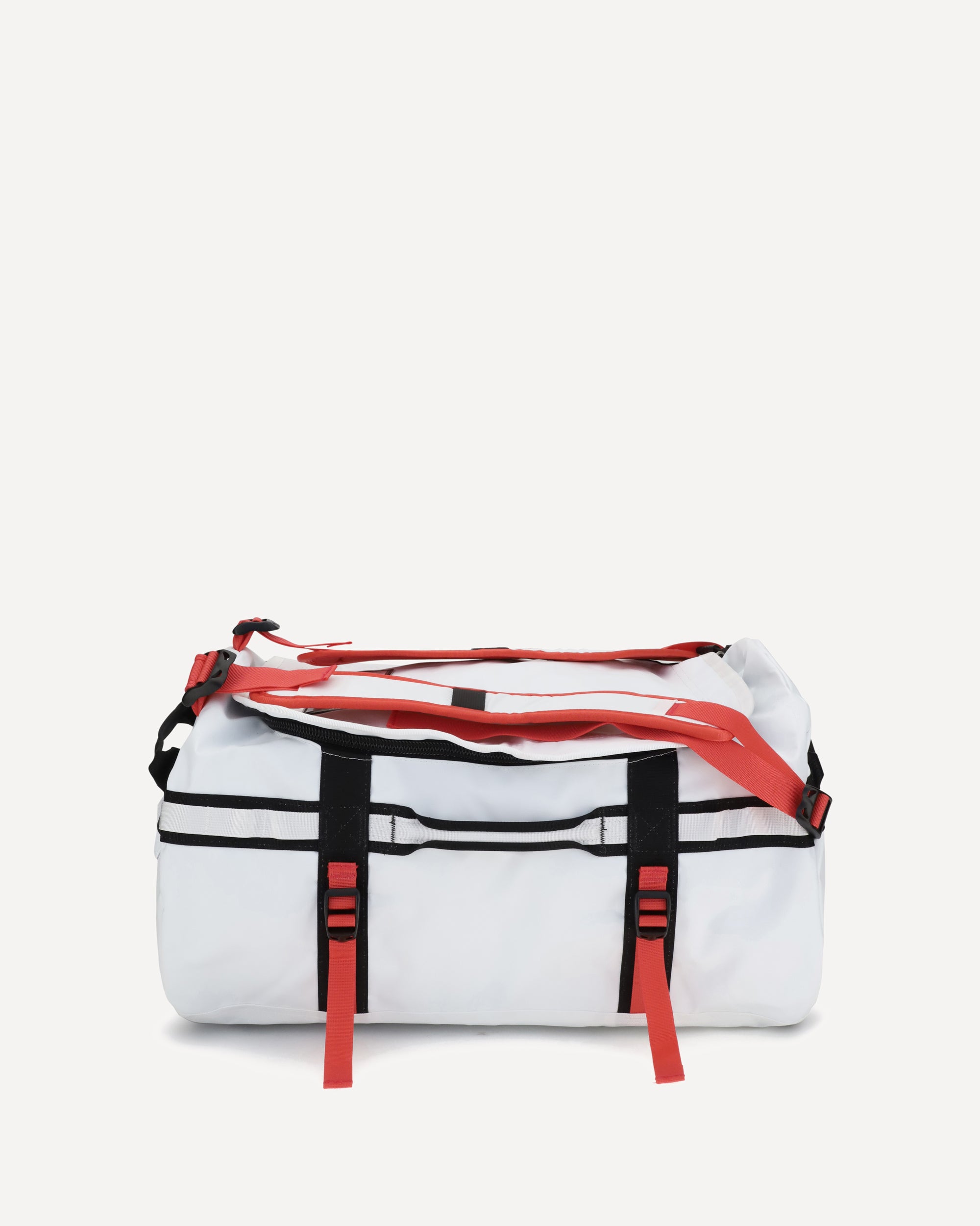 north face base camp duffel s THE NORTH FACE Base Camp Duffel - S Travel Bag WHITE