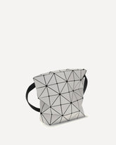 Blocky Shoulder Bag - WHITE | Base Blu