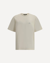Plaque T-shirt - CREAM | Base Blu