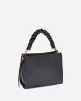Boheme Handbag - BLACK | Base Blu