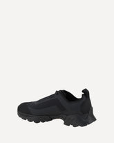 Katharina Sneakers - BLACK | Base Blu