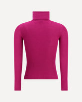 Top Dolcevita  - ROSA | Base Blu