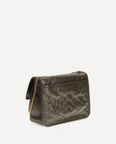 Niki Shoulder Bag - GREEN | Base Blu