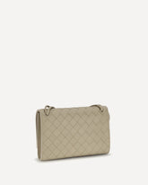 Pochette Andiamo  - CREMA  | Base Blu