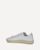 Sneakers Royco  - BIANCO | Base Blu