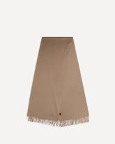 Opera cashmere Scarf - BEIGE | Base Blu