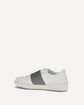 Open Sneakers - WHITE | Base Blu