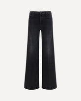 The Roller Sneak Jeans - BLACK | Base Blu