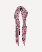 Sciarpa The Wild Rag - ROSA | Base Blu
