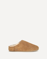 Elea Slip-on Mules - BEIGE | Base Blu
