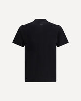 Logoed T-Shirt - BLACK | Base Blu