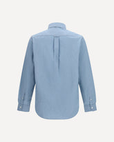 Profile Fox Shirt - LIGHT BLUE | Base Blu
