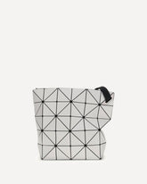 Blocky Shoulder Bag - WHITE | Base Blu