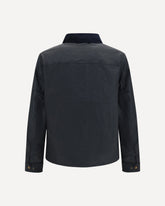 Ground Jacket - BLUE | Base Blu