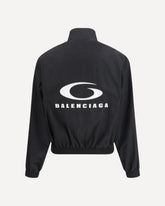 Loop Sports Icon Jacket - BLACK | Base Blu