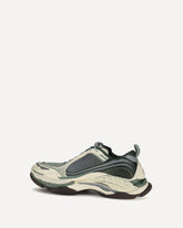 Triple S 2 Gradient Sneakers - GREEN | Base Blu