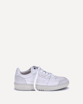 Dice Lo Sneakers - WHITE | Base Blu