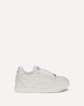 Puffy Yard Sneakers - WHITE | Base Blu