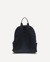 Nylon Backpack - BLUE | Base Blu