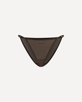 Slip Jessica - MARRONE | Base Blu