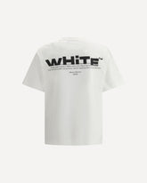 Shared Skate T-Shirt - WHITE | Base Blu