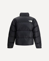 1996 Retro Nuptse Down Jacket - BLACK | Base Blu