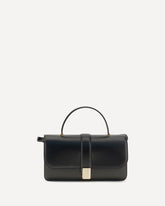 Blake Top Handbag - BLACK | Base Blu