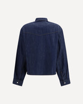 Camicia Grenon - BLU | Base Blu