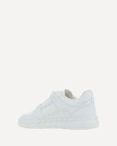 Sneakers - WHITE | Base Blu