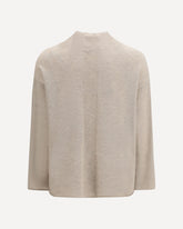 Max Mara Pure cashmere Sweater - BEIGE | Base Blu