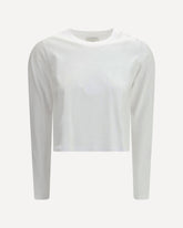 Masal T-shirt - WHITE | Base Blu