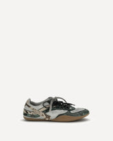 Gymnasium Sneakers - GREY | Base Blu