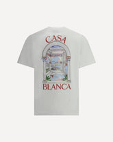 Le Passage T-Shirt - WHITE | Base Blu