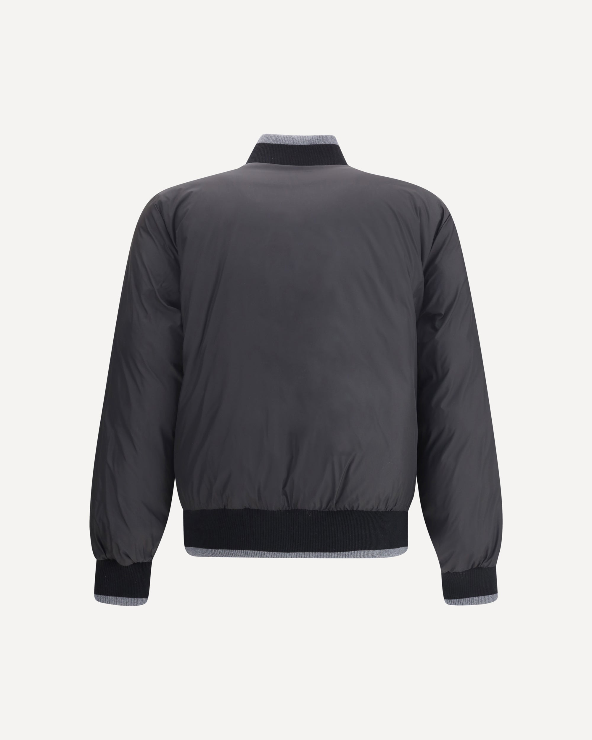 DOLCE&GABBANA 中綿ナイロンジャケット　44 S ダウンジャケット 中古・古着通販】DOLCE & GABBANA (ドルチェ＆ガッバーナ