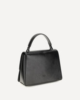 Borsa a Mano Love One  - NERO | Base Blu