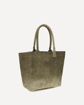 Small Yenky Shoulder Bag - KHAKI  | Base Blu