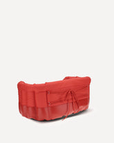 Poldo Couture x Moon Boot Sofa - RED | Base Blu