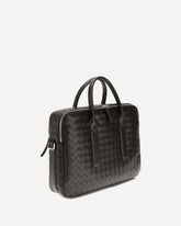 Avenue Shoulder Bag - BROWN | Base Blu