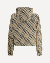 Waterproof Check Archive Jacket - MULTICOLOUR | Base Blu