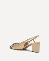 Décolleté Valet Du Ro - ROSA | Base Blu