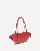 Borsa a Spalla Lips - ROSSO | Base Blu