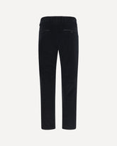 Velvet Pants - BLACK | Base Blu