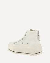 Sneakers High Top - BIANCO | Base Blu