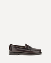 Classic Dan Loafers - BROWN | Base Blu