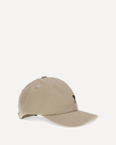 Cotton Baseball Hat - BEIGE | Base Blu