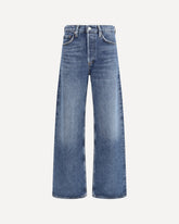 Straight Jeans - BLUE | Base Blu