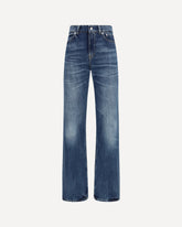 Jeans Wata Cut  - BLU | Base Blu